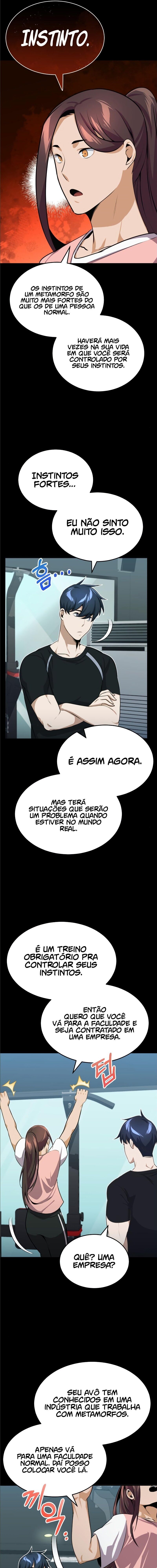 Genius of the Unique Lineage Capítulo 2 Página 17