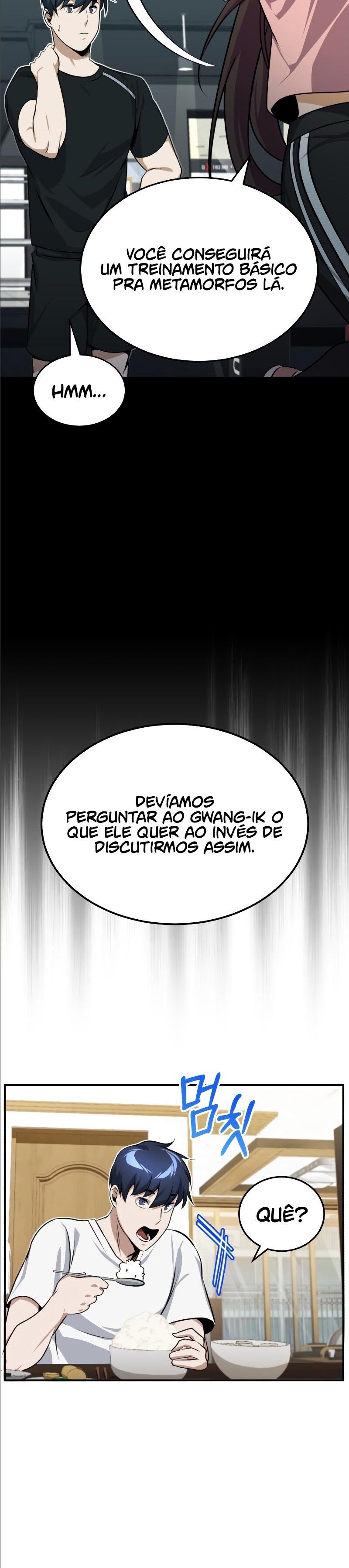 Genius of the Unique Lineage Capítulo 2 Página 18