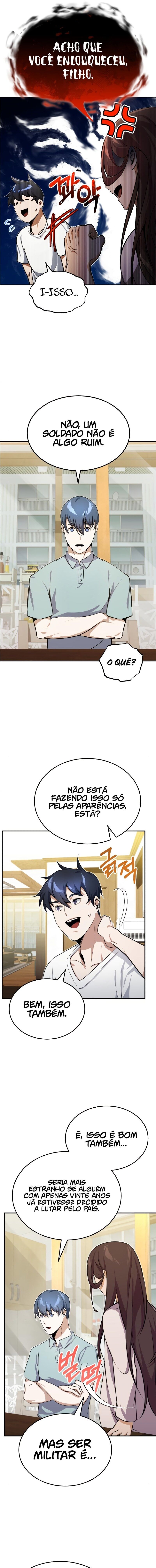 Genius of the Unique Lineage Capítulo 2 Página 21