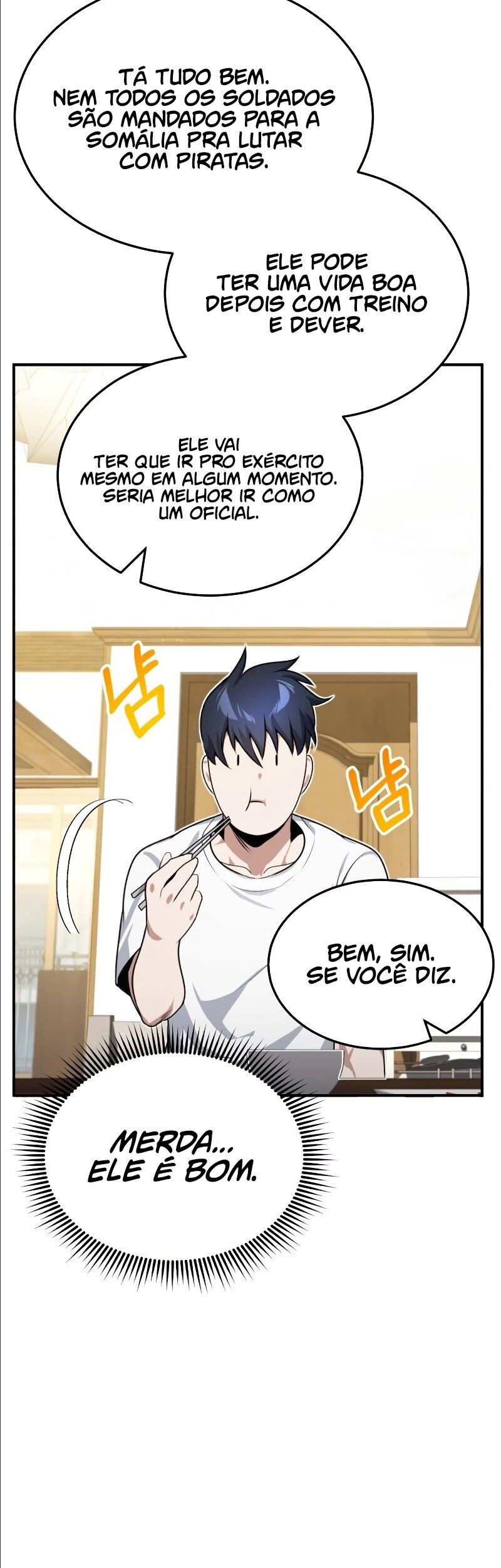Genius of the Unique Lineage Capítulo 2 Página 22