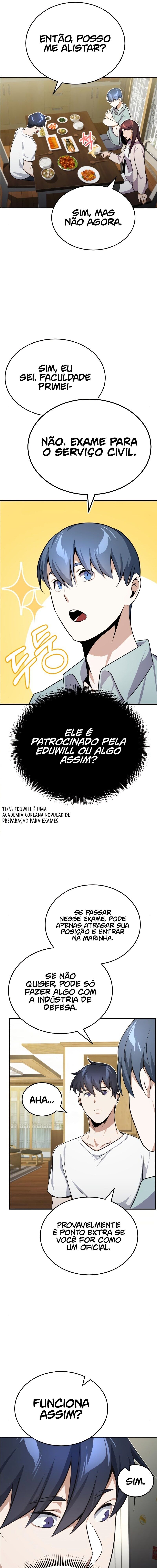 Genius of the Unique Lineage Capítulo 2 Página 23