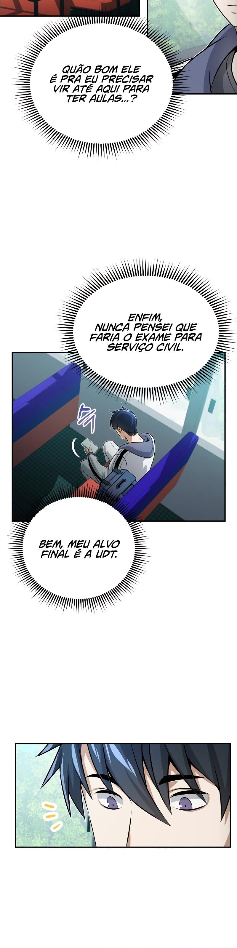 Genius of the Unique Lineage Capítulo 2 Página 26