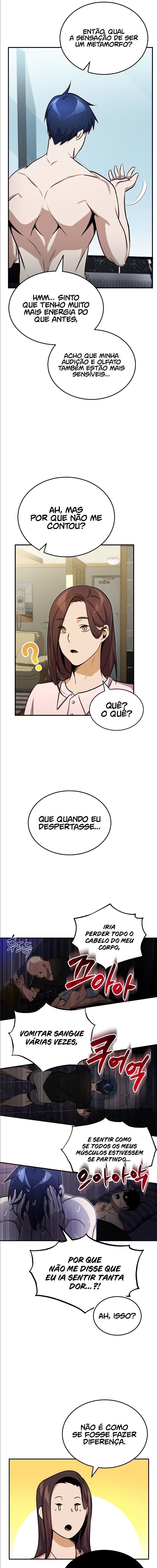 Genius of the Unique Lineage Capítulo 2 Página 5