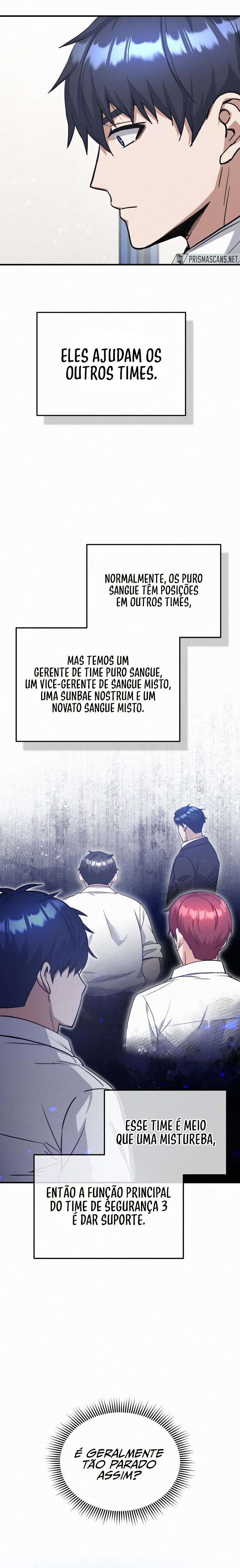 Genius of the Unique Lineage Capítulo 20 Página 22