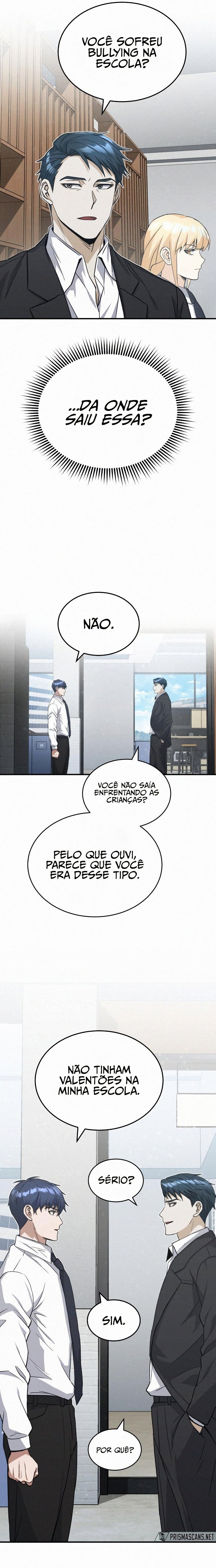 Genius of the Unique Lineage Capítulo 20 Página 25