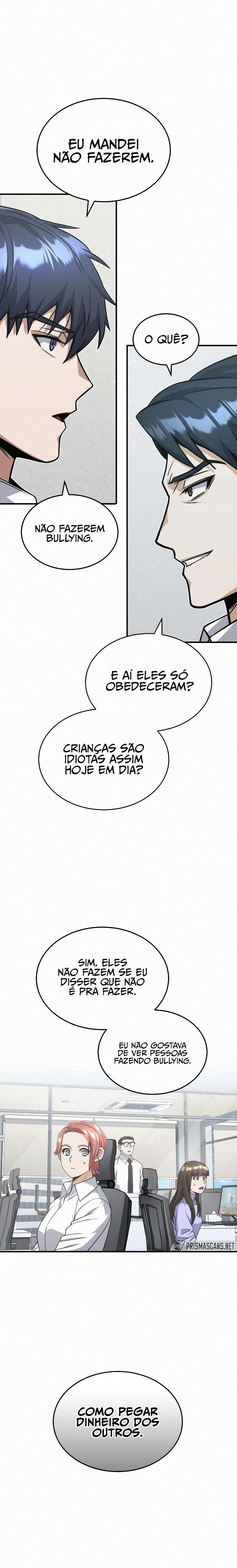 Genius of the Unique Lineage Capítulo 20 Página 26