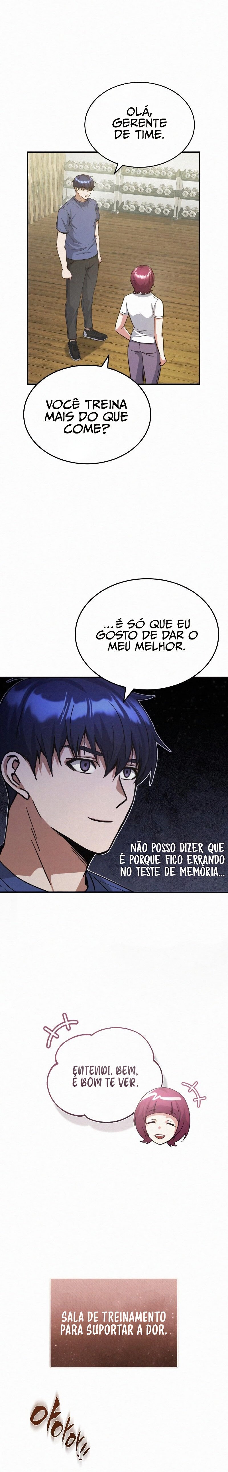 Genius of the Unique Lineage Capítulo 20 Página 9