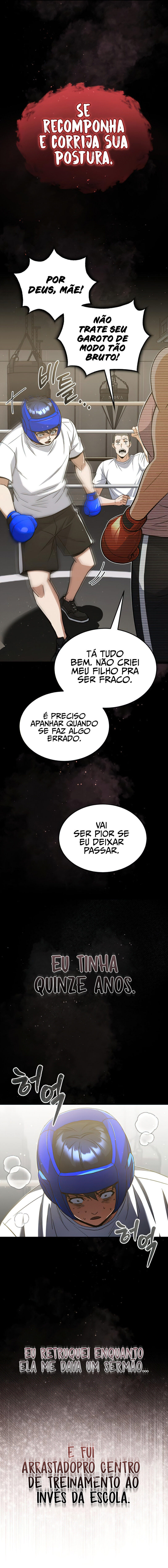 Genius of the Unique Lineage Capítulo 21 Página 15