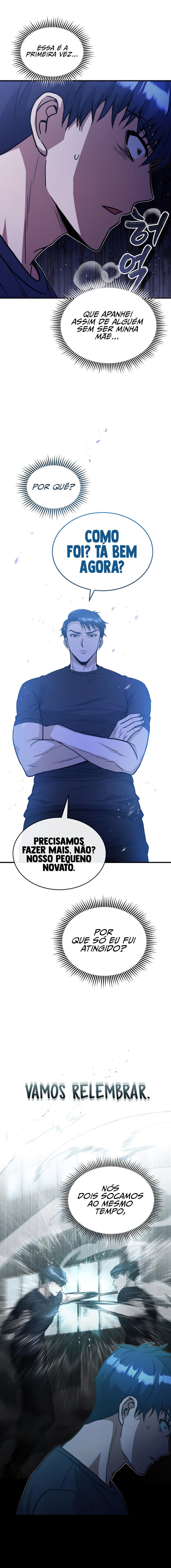 Genius of the Unique Lineage Capítulo 21 Página 16
