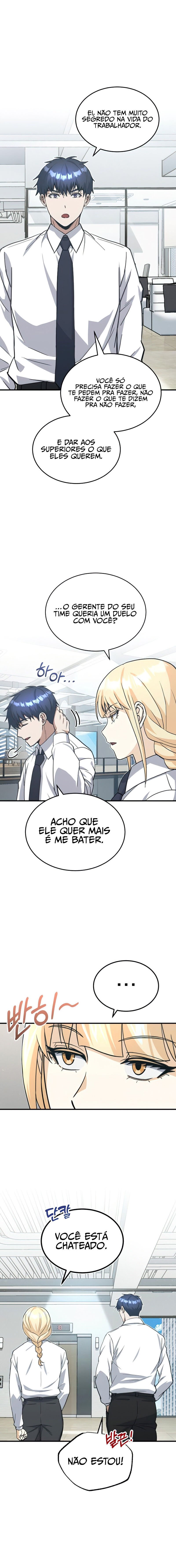 Genius of the Unique Lineage Capítulo 21 Página 7