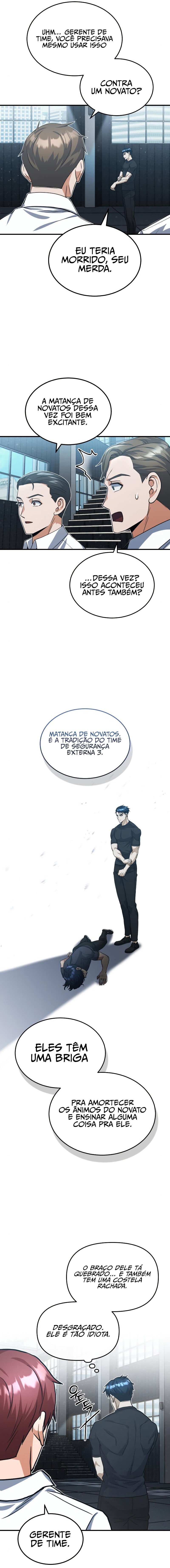 Genius of the Unique Lineage Capítulo 22 Página 17