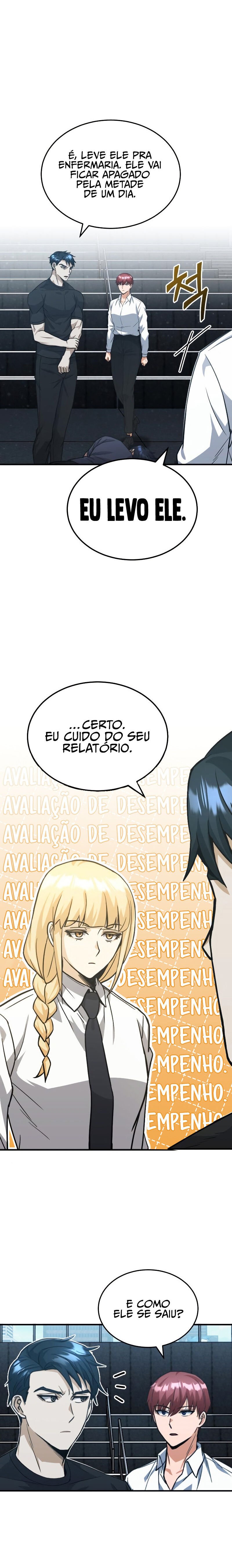 Genius of the Unique Lineage Capítulo 22 Página 18