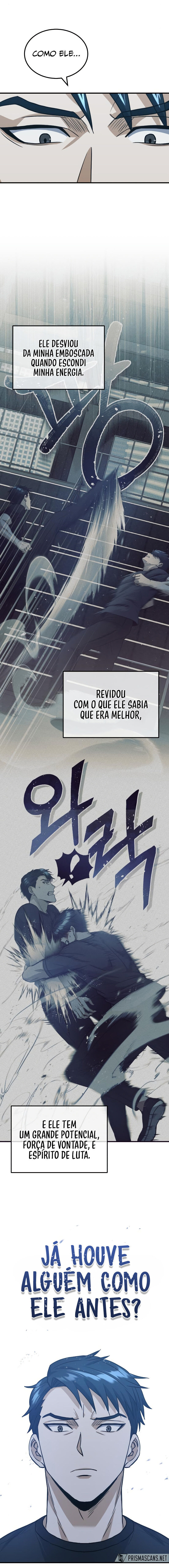 Genius of the Unique Lineage Capítulo 22 Página 19