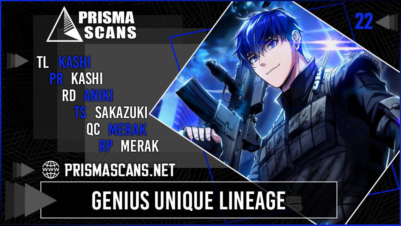 Genius of the Unique Lineage Capítulo 22 Página 2