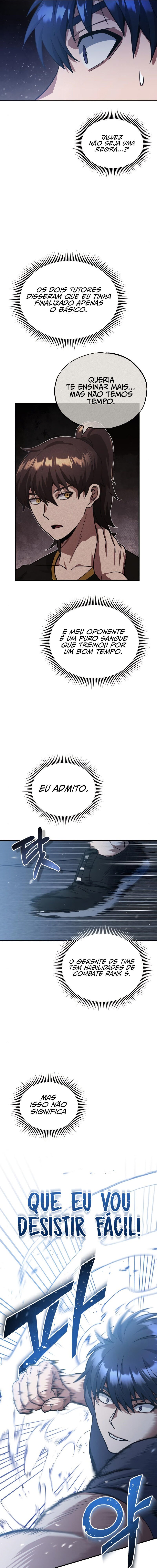 Genius of the Unique Lineage Capítulo 22 Página 9