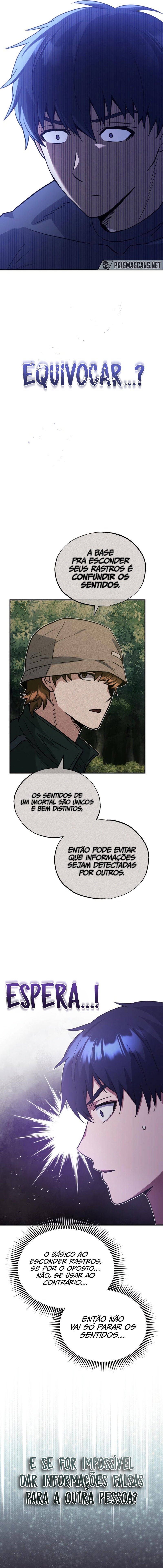 Genius of the Unique Lineage Capítulo 23 Página 12