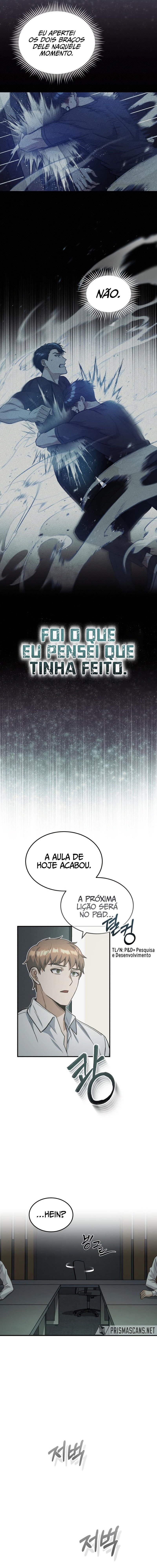 Genius of the Unique Lineage Capítulo 23 Página 13