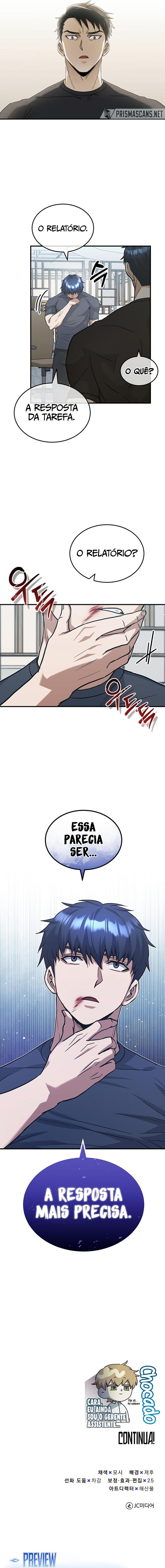 Genius of the Unique Lineage Capítulo 23 Página 22