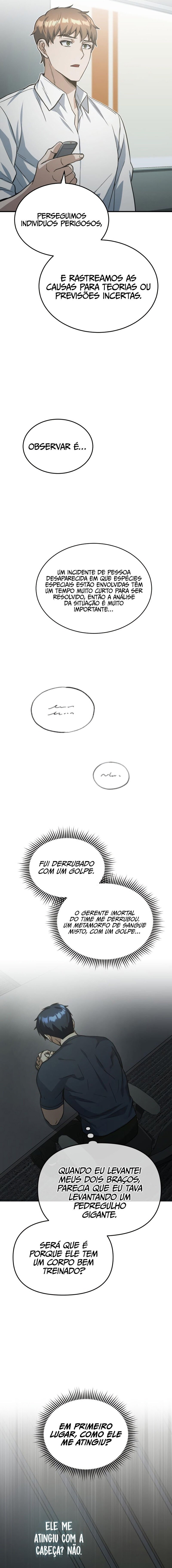 Genius of the Unique Lineage Capítulo 23 Página 7