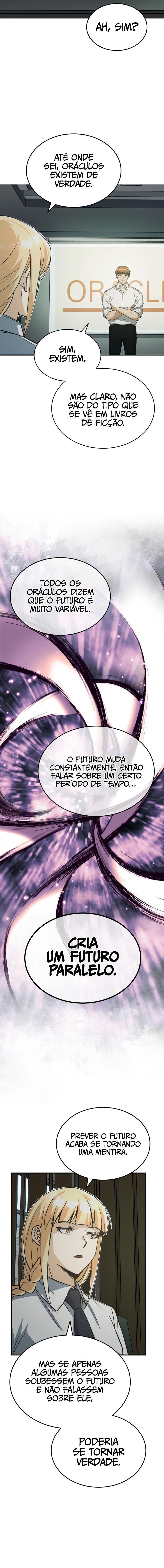 Genius of the Unique Lineage Capítulo 23 Página 9