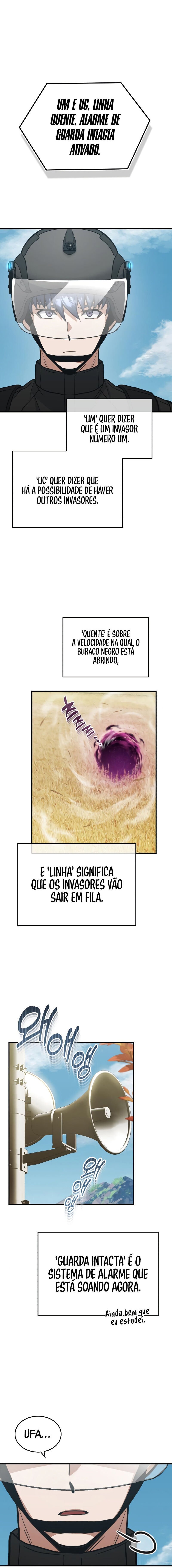 Genius of the Unique Lineage Capítulo 24 Página 12