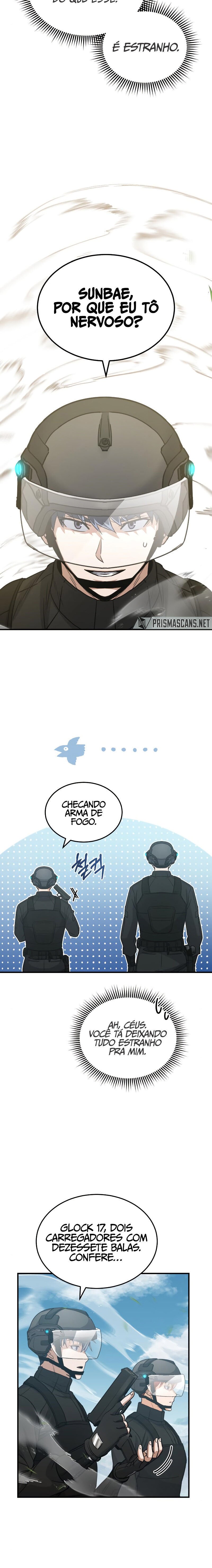 Genius of the Unique Lineage Capítulo 24 Página 14