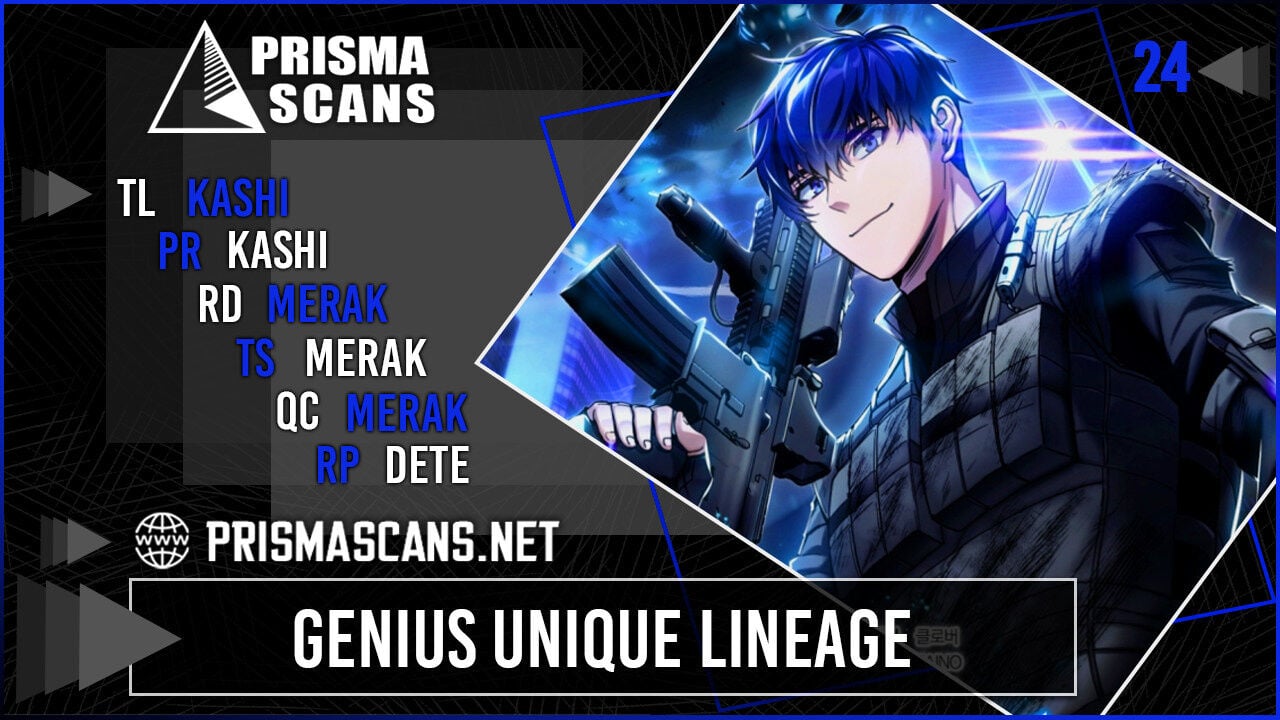 Genius of the Unique Lineage Capítulo 24 Página 2