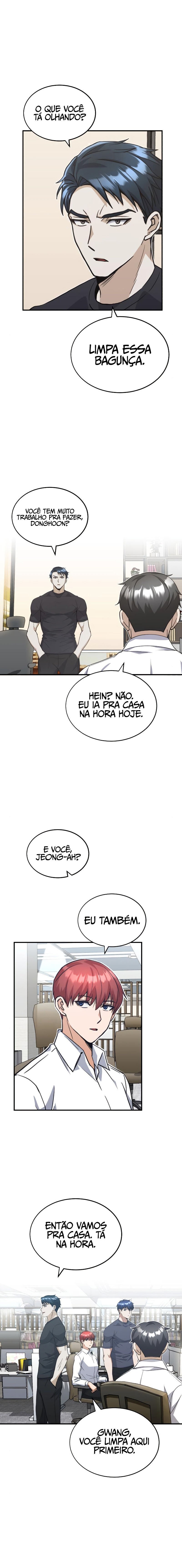 Genius of the Unique Lineage Capítulo 24 Página 4
