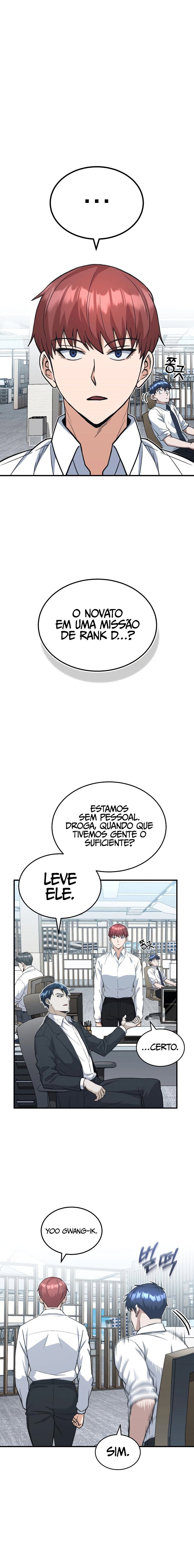 Genius of the Unique Lineage Capítulo 24 Página 8