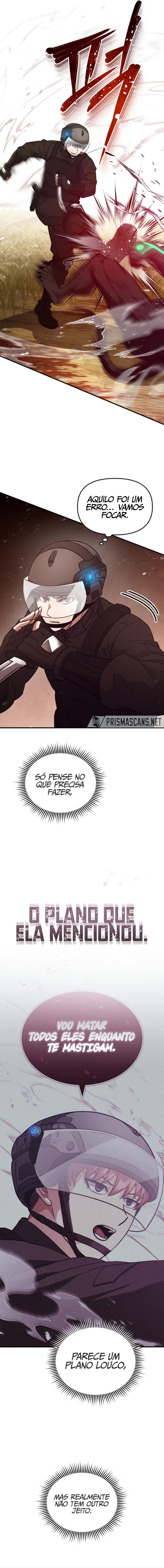 Genius of the Unique Lineage Capítulo 25 Página 13