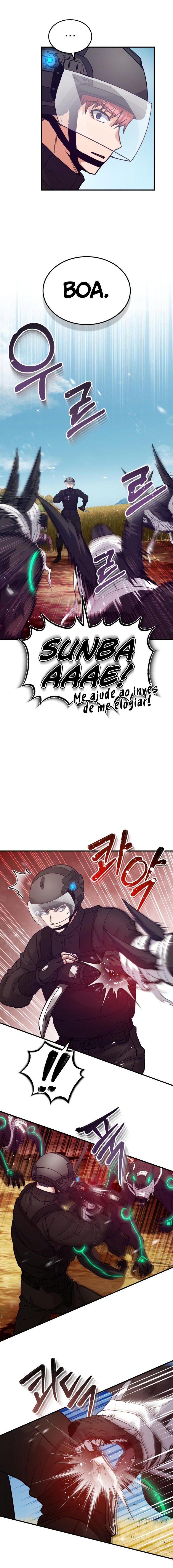 Genius of the Unique Lineage Capítulo 25 Página 15