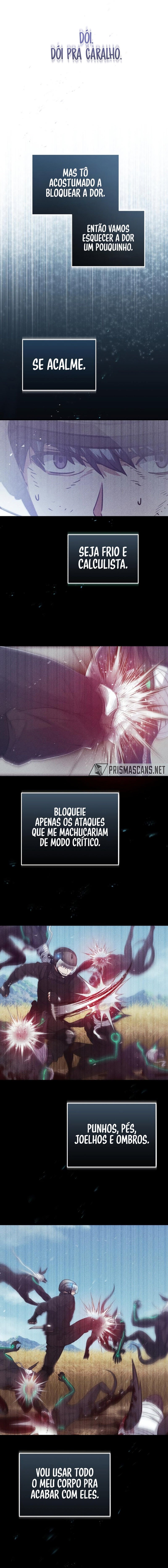 Genius of the Unique Lineage Capítulo 25 Página 17