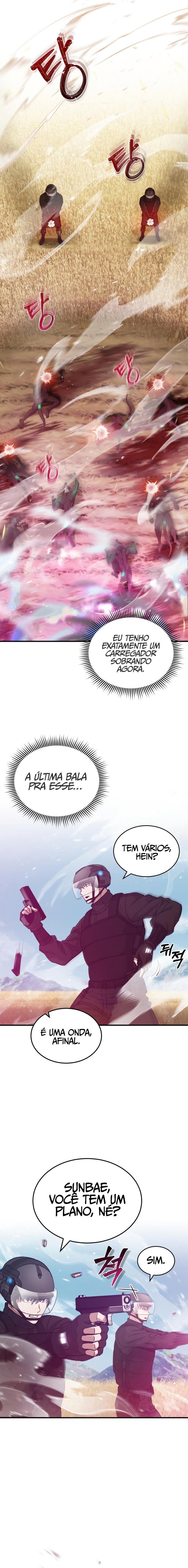 Genius of the Unique Lineage Capítulo 25 Página 3