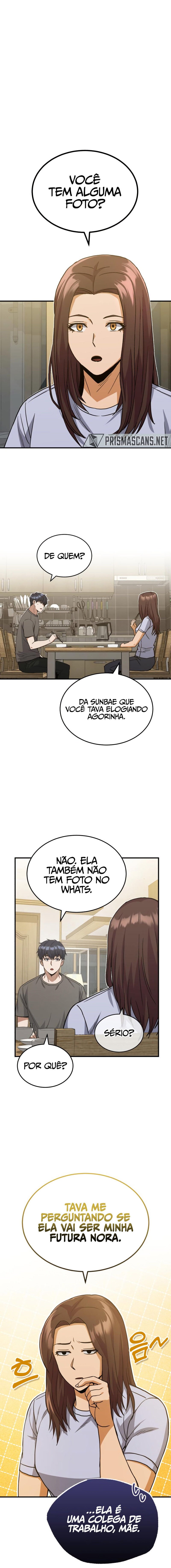 Genius of the Unique Lineage Capítulo 26 Página 14
