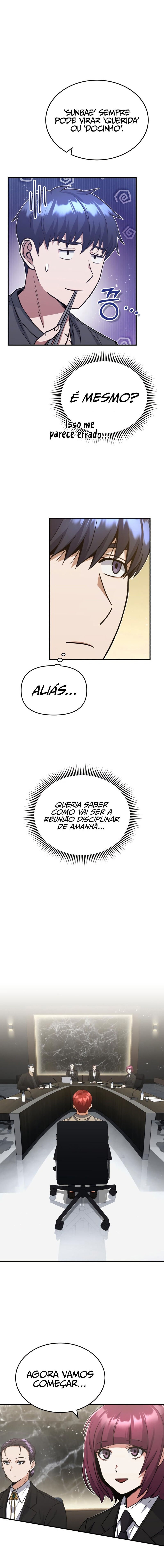 Genius of the Unique Lineage Capítulo 26 Página 15