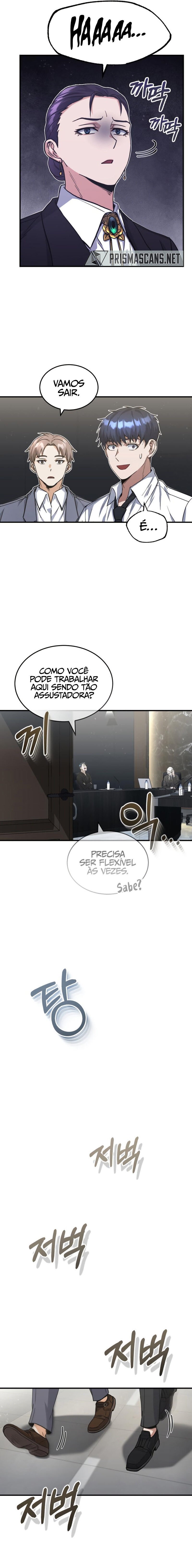 Genius of the Unique Lineage Capítulo 26 Página 21