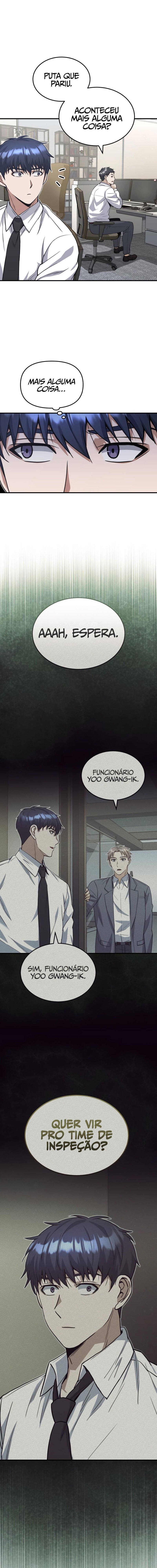 Genius of the Unique Lineage Capítulo 26 Página 25