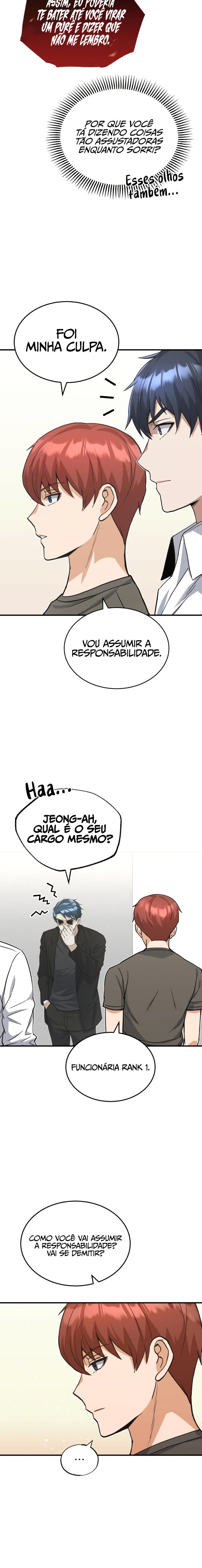 Genius of the Unique Lineage Capítulo 26 Página 4