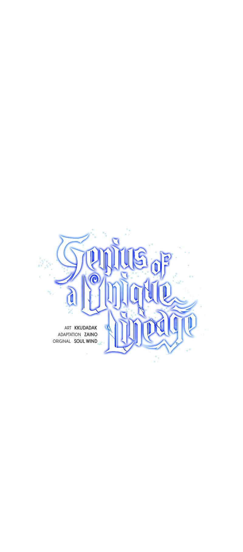 Genius of the Unique Lineage Capítulo 26 Página 7