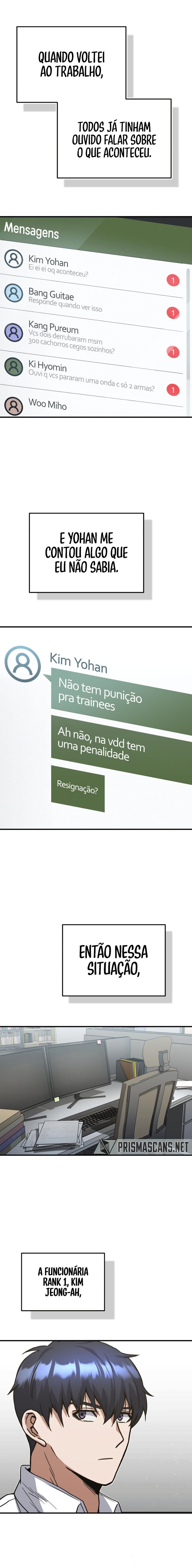 Genius of the Unique Lineage Capítulo 26 Página 8
