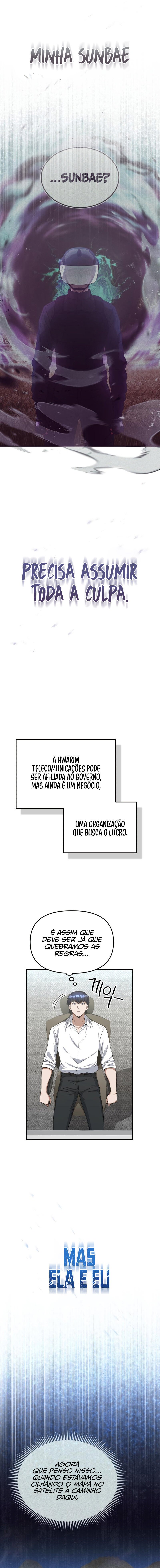 Genius of the Unique Lineage Capítulo 26 Página 9