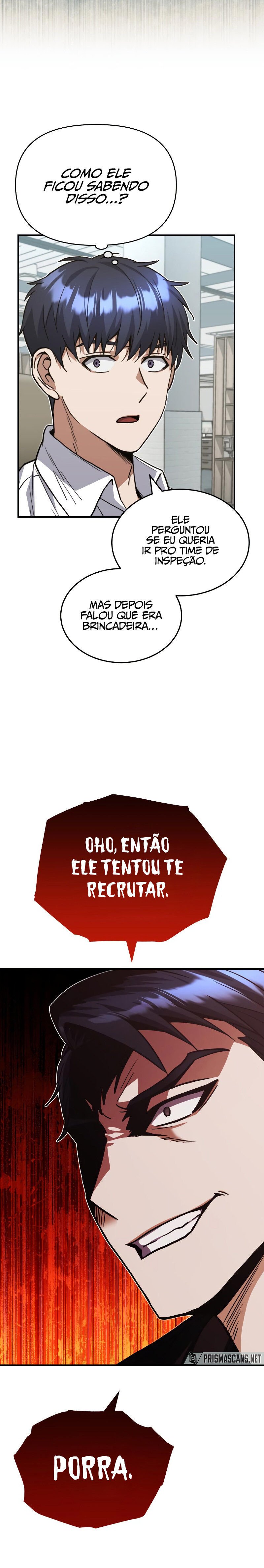 Genius of the Unique Lineage Capítulo 27 Página 12