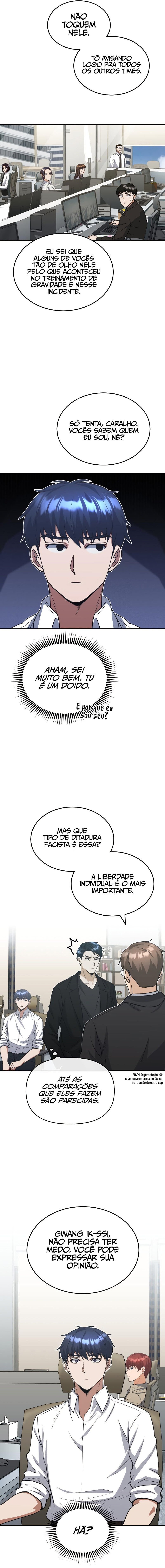 Genius of the Unique Lineage Capítulo 27 Página 19