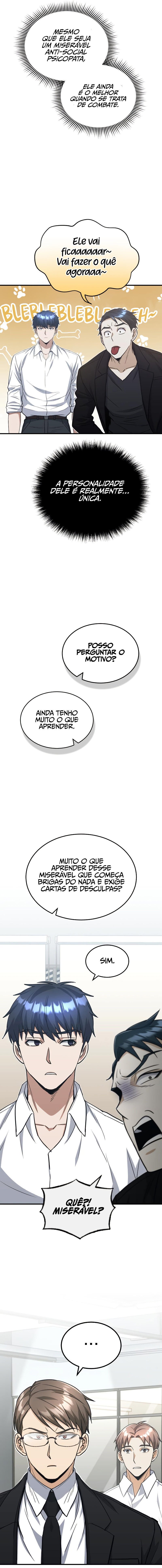 Genius of the Unique Lineage Capítulo 27 Página 23