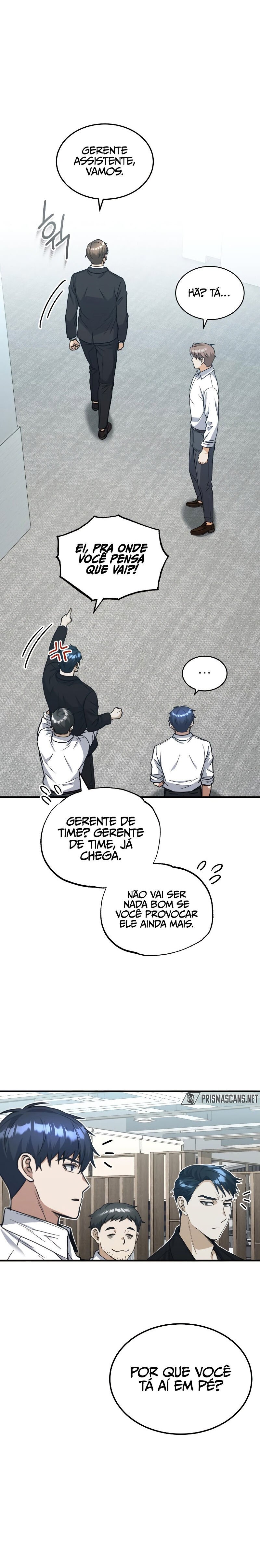 Genius of the Unique Lineage Capítulo 27 Página 24