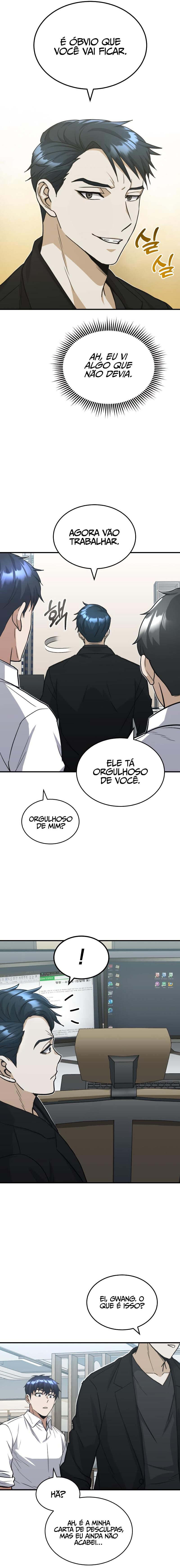 Genius of the Unique Lineage Capítulo 27 Página 25