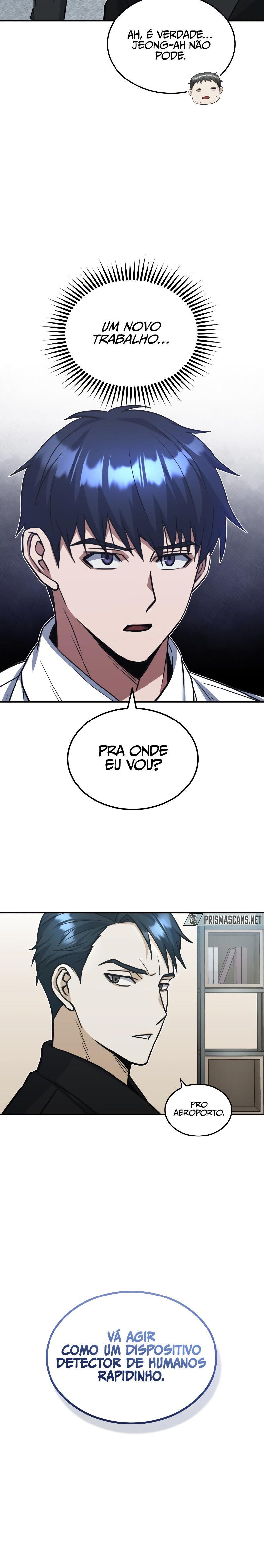 Genius of the Unique Lineage Capítulo 27 Página 28
