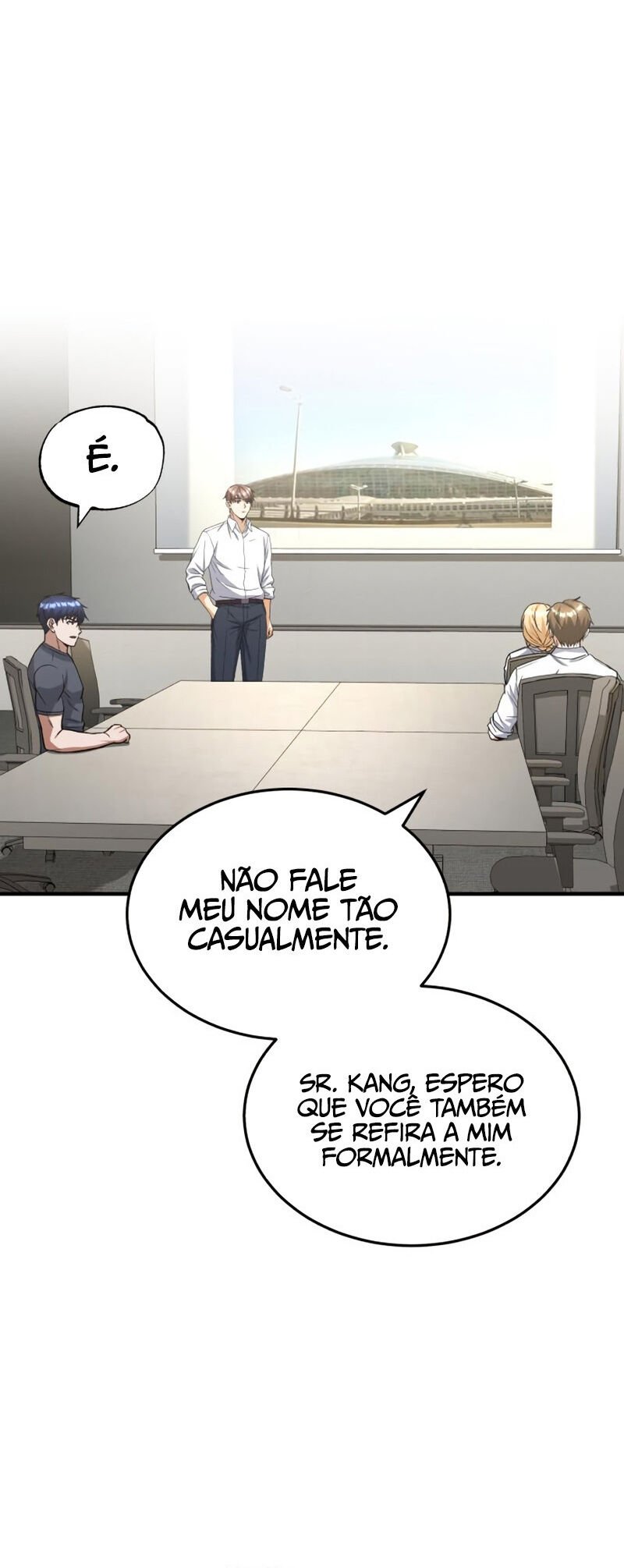 Genius of the Unique Lineage Capítulo 28 Página 13