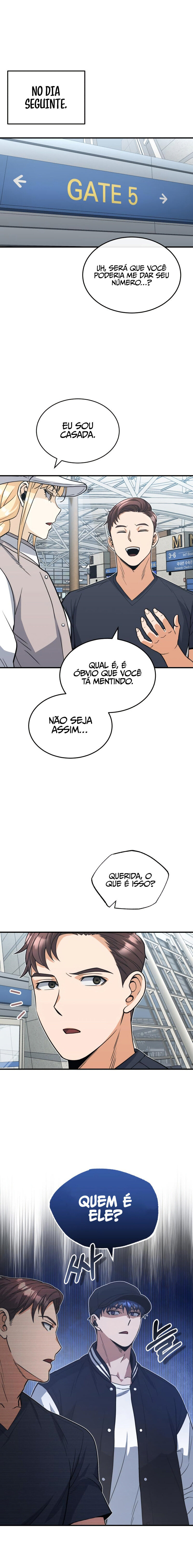 Genius of the Unique Lineage Capítulo 28 Página 18