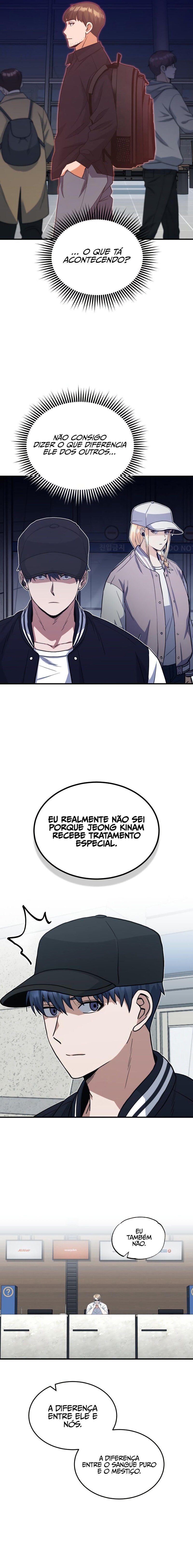 Genius of the Unique Lineage Capítulo 28 Página 22